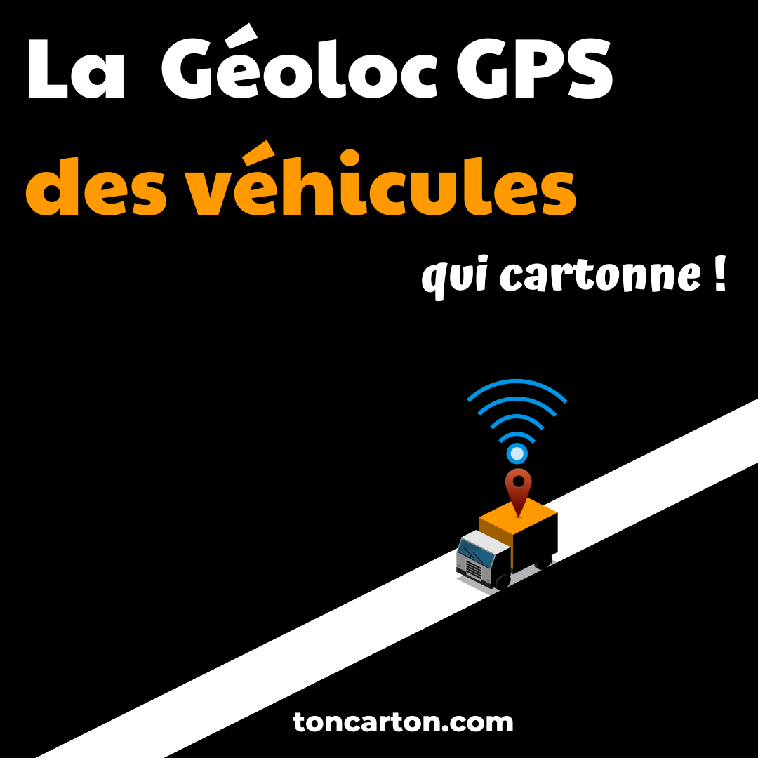 geolocalisation des véhiucles