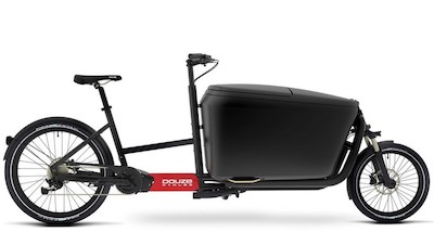 Velo cargo