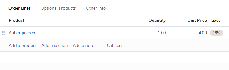 Toncarton et Odoo : ajoutez les produits de l’expédition