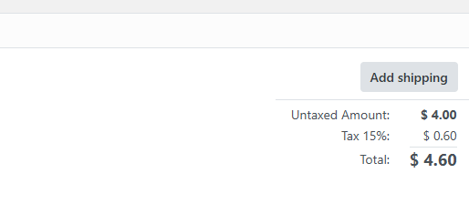 Toncarton et Odoo : configurez l'expédition