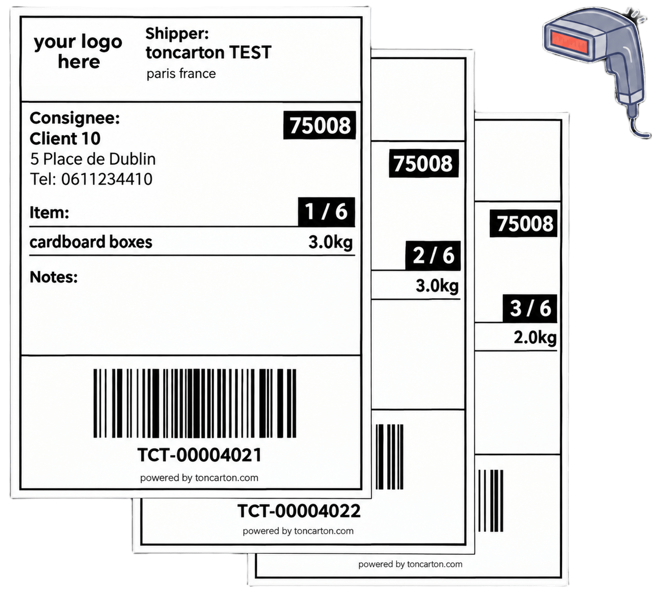Labels