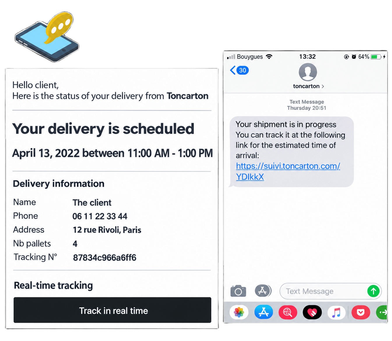 Notifications